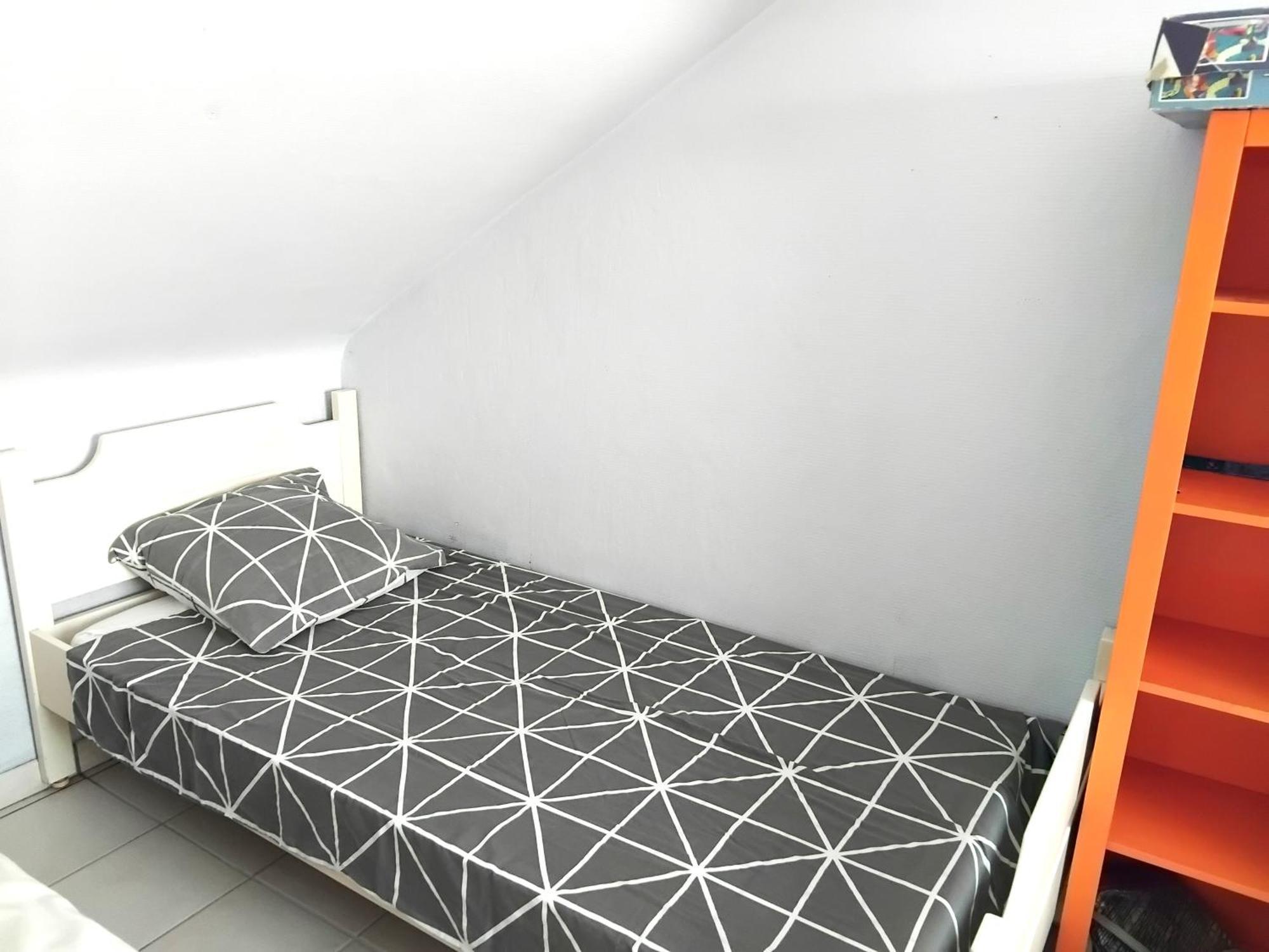 Maison Alis 5 Pieces 10 Personnes A 100 Metres De La Plage Du Couregant Ploemeur Exterior photo